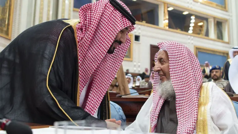 Quella strana concordia tra il principe riformista saudita e il muftì ultraconservatore