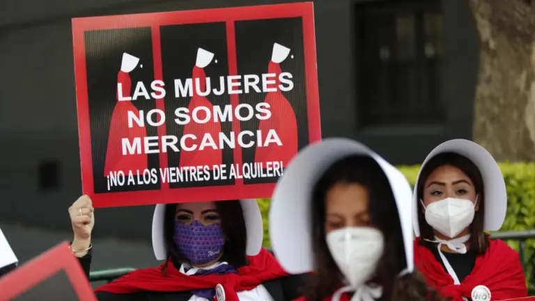 Come si permette una donna di sinistra di attaccare l’“utero in affitto”?