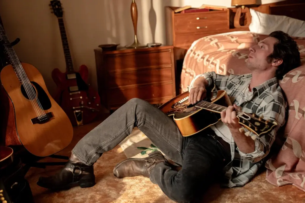 “Liberami dal nulla” racconta il rapporto difficile di Bruce Springsteen con il padre e la genesi dell’album “Nebraska”