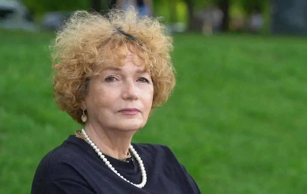 Maria Bontsler, avvocato per i diritti umani di 64 anni di Kaliningrad