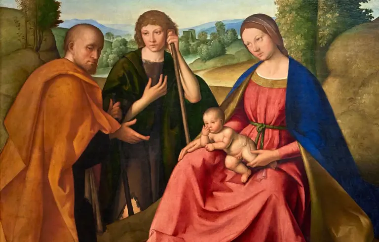 Boccaccino, un “minore” di livello assoluto