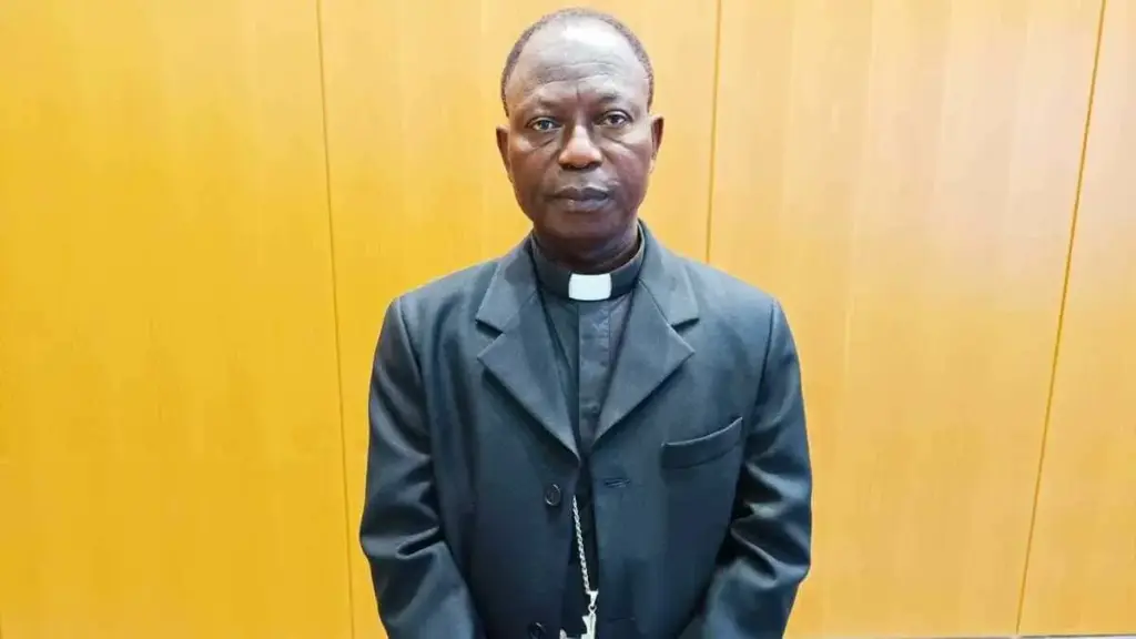 Théophile Naré, vescovo di Dori e amministratore apostolico della diocesi di Kaya