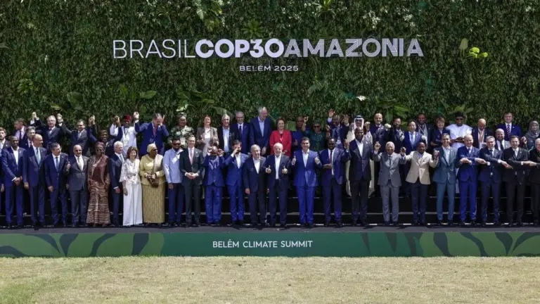 Dietro la vetrina della Cop30, si muove il &ldquo;narcogarimpo&rdquo;