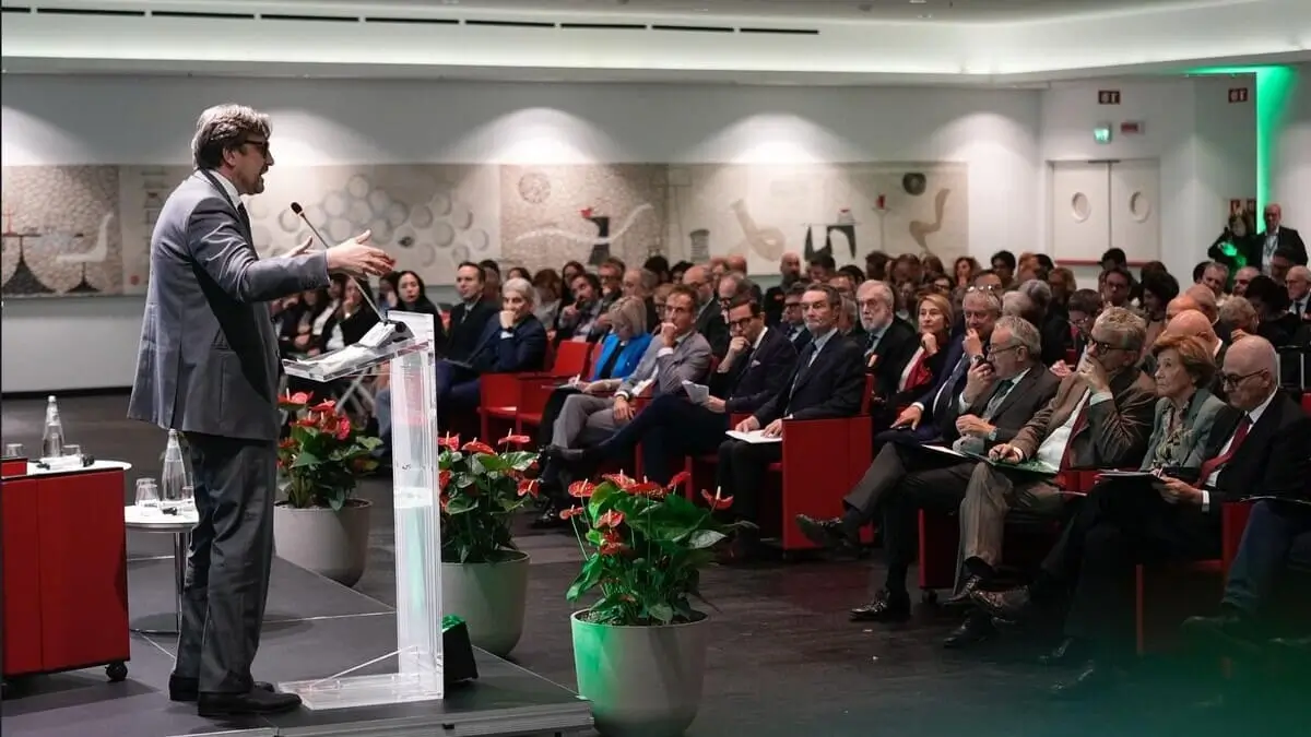 L'assessore allo Sviluppo economico di Regione Lombardia, Guido Guidesi