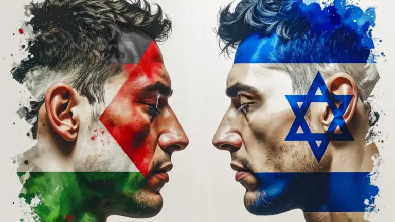 Il conflitto arabo-israeliano dalle origini. Incontro a Roma