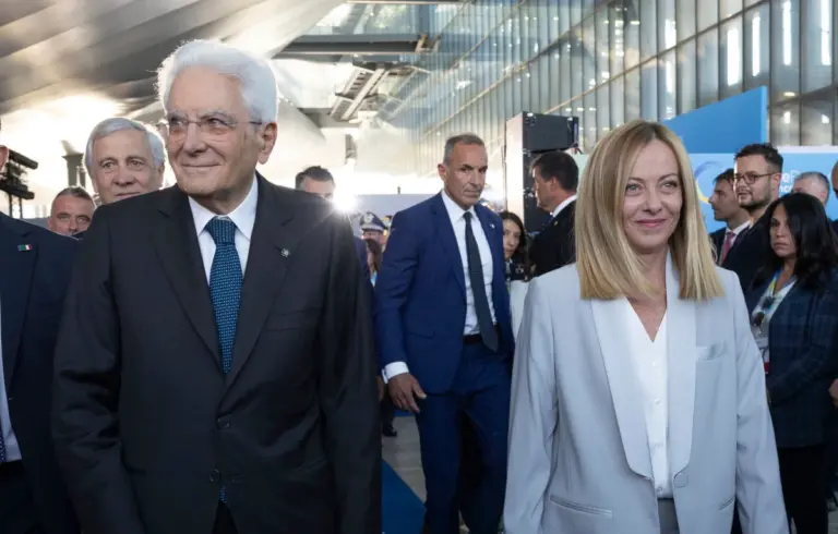 La saggia cautela di Mattarella e Meloni sul caso Garofani