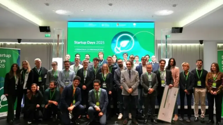 La “Champions League” delle StartUp in Lombardia