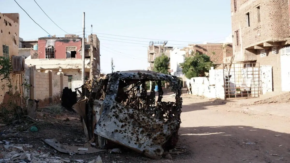 Omdurman, Sudan, 2 novembre 2024 (Ansa)