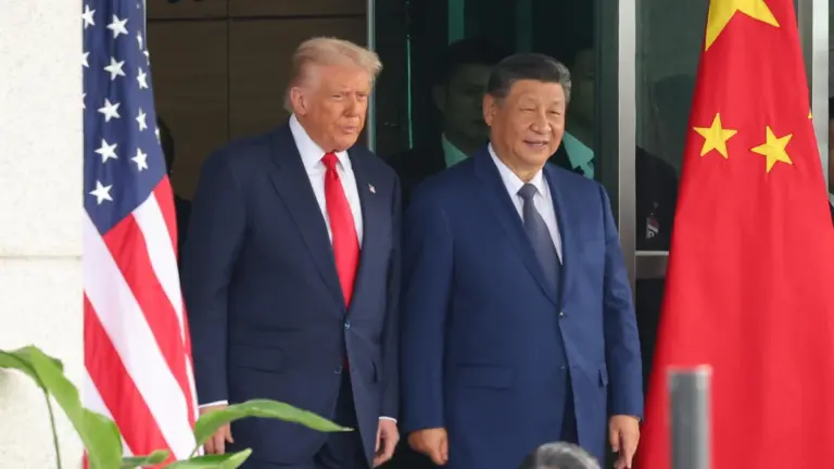 La scalata di Xi Jinping al potere globale
