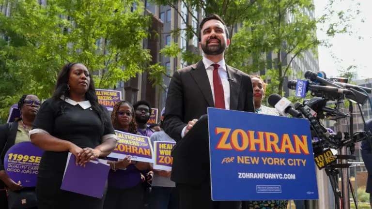 Ma quanto piace ai giovani questo Mamdani Laqualunque