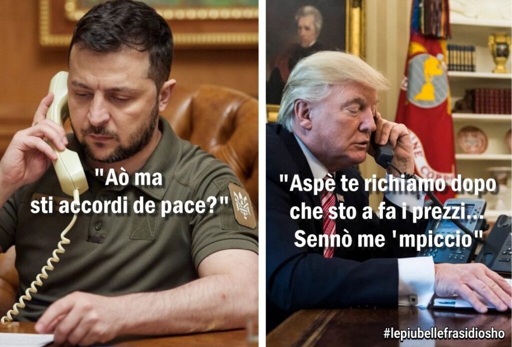 Vignetta di Federico Palmaroli Osho