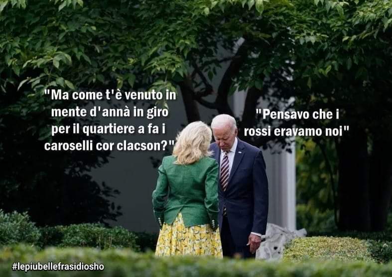 Vignetta di Federico Palmaroli Osho