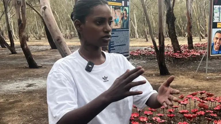 «Ero al Nova Festival il 7 ottobre. Sono viva per miracolo»