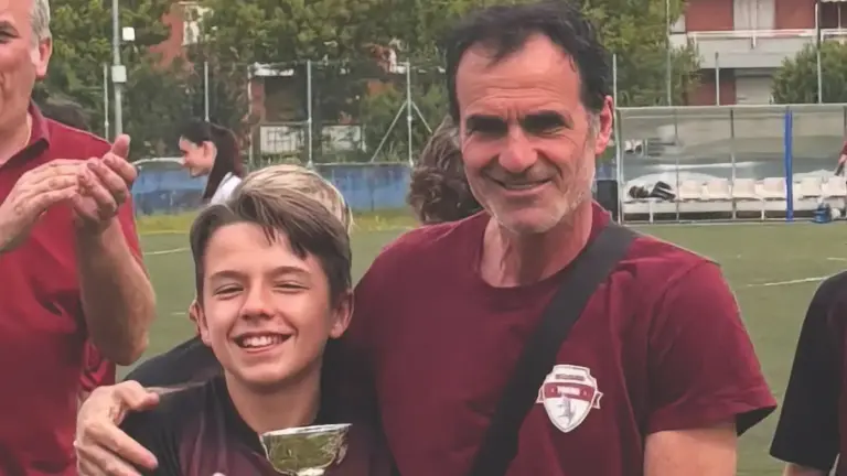 Te Deum &laquo;per quei pap&agrave; che mi hanno fatto ricominciare&raquo;