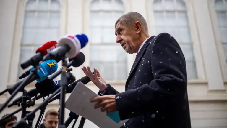 La Cechia va a destra e rianima il gruppo di Visegrád