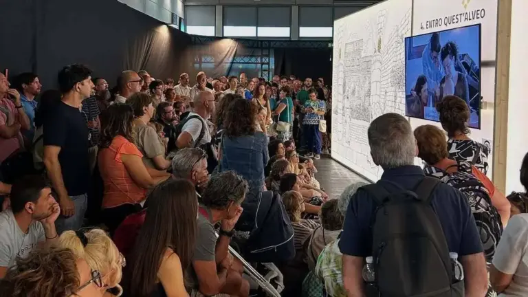 Te Deum per mia figlia Elena che m&rsquo;insegna a lasciarmi amare