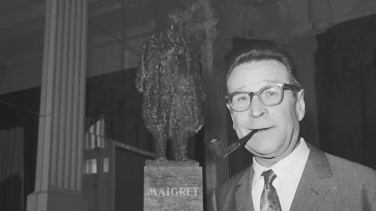 Georges Simenon