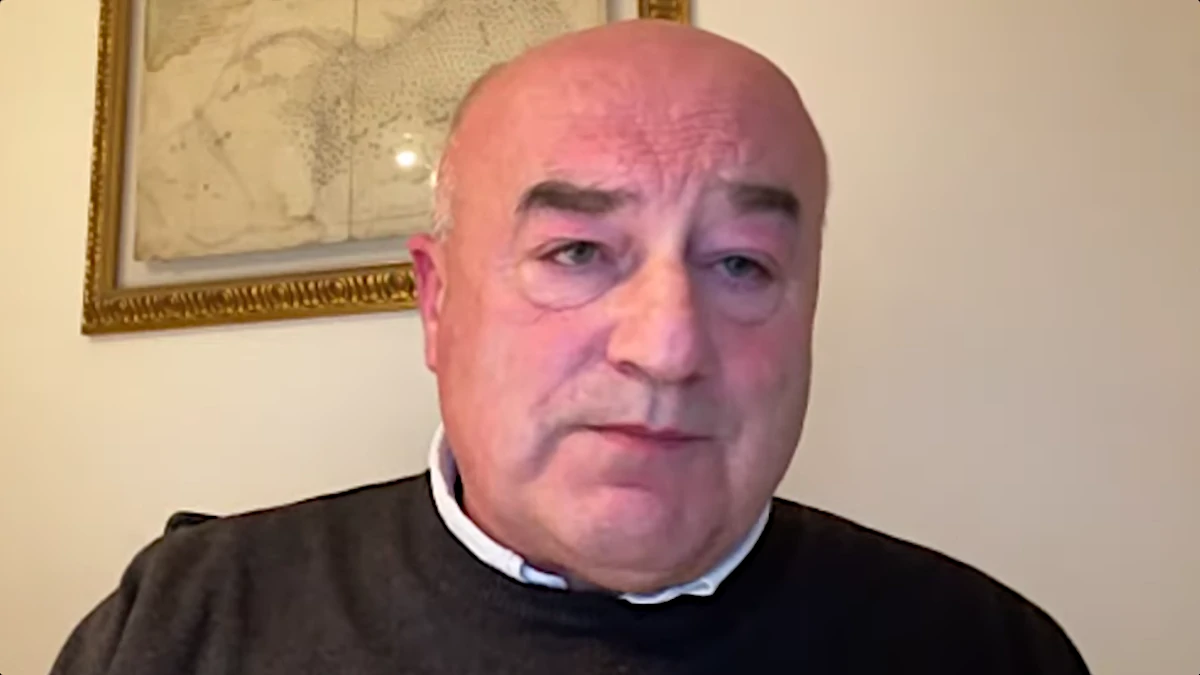 Giuseppe Masciulli, sindaco di Palmoli