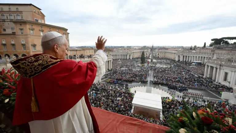 Prima di essere una meta, la pace è una presenza e un cammino