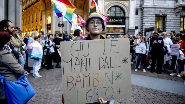 Il sesso &egrave; una conseguenza. La vera educazione affettiva riguarda il senso della vita