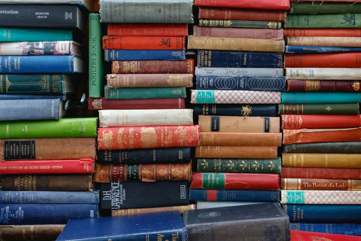 Frontespizi di libri