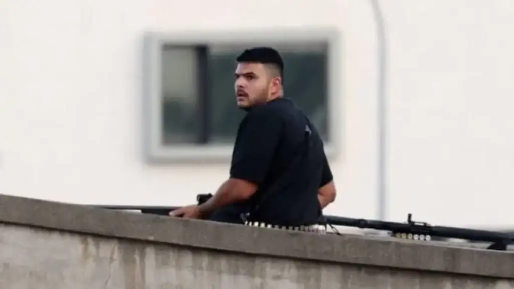 Naveed Akram, 24 anni, ha compiuto la strage di Bondi Beach insieme al padre Sajid