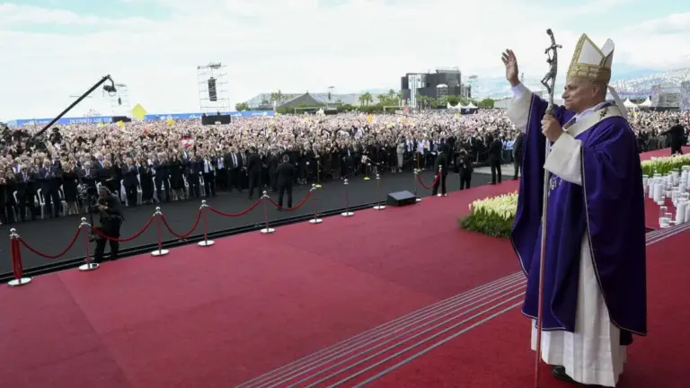 Sako: «Il Papa ha dato speranza a tutti i cristiani del Medio Oriente»