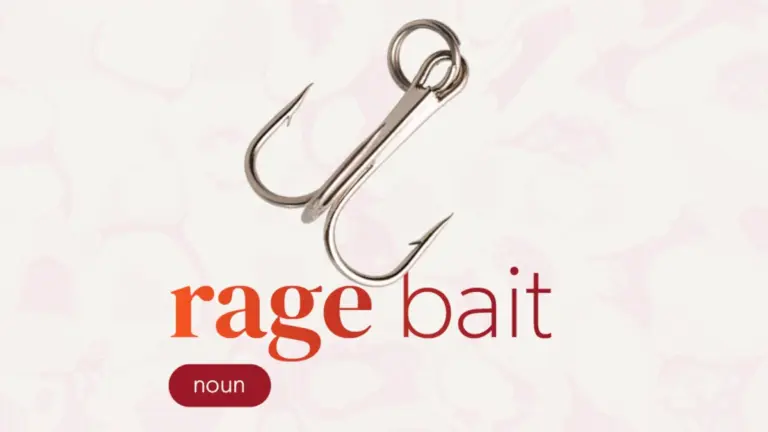 Rage bait
