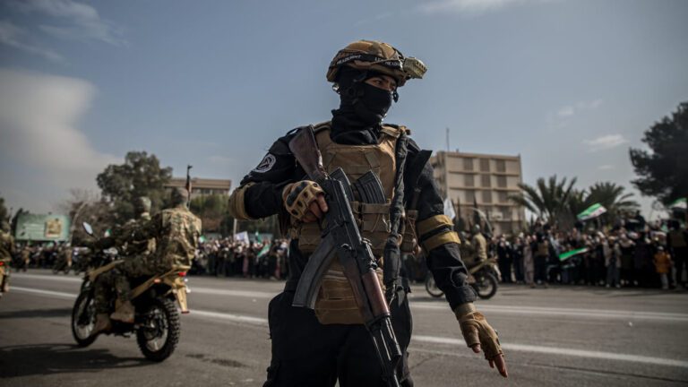 L’unità della Siria è appesa a un filo