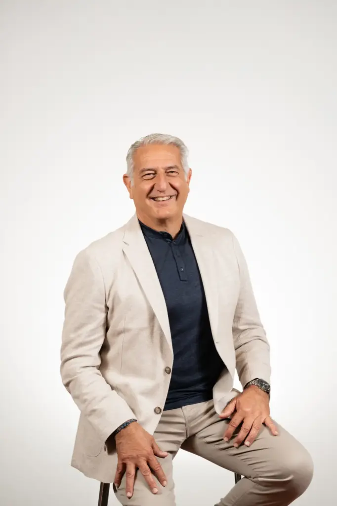 Stefano Davitti, Ceo e fondatore del Gruppo E