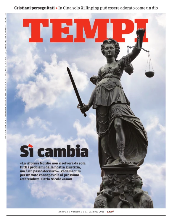 Sì cambia