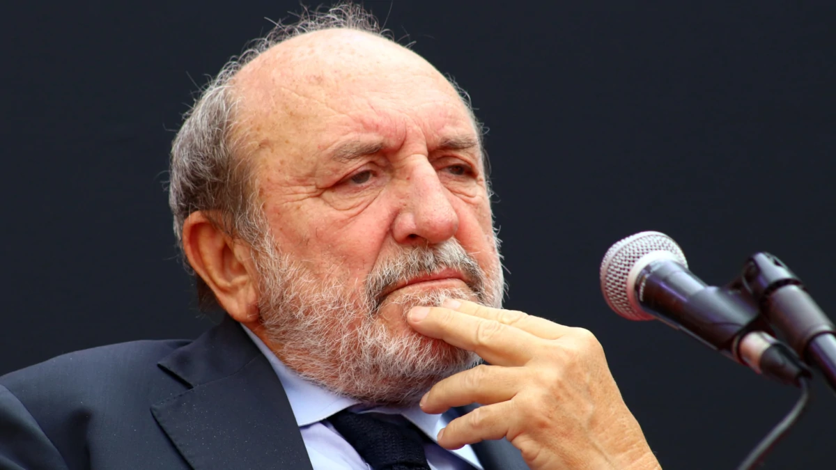 Il filosofo Umberto Galimberti