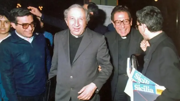 Dentro la storia per un centuplo. In memoria di don Ciccio Ventorino