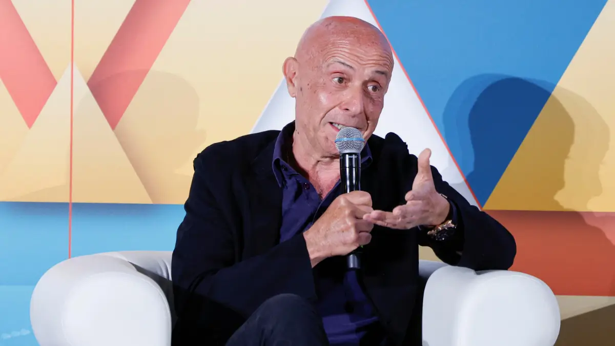 Marco Minniti, presidente della Fondazione MedOr Piano Mattei