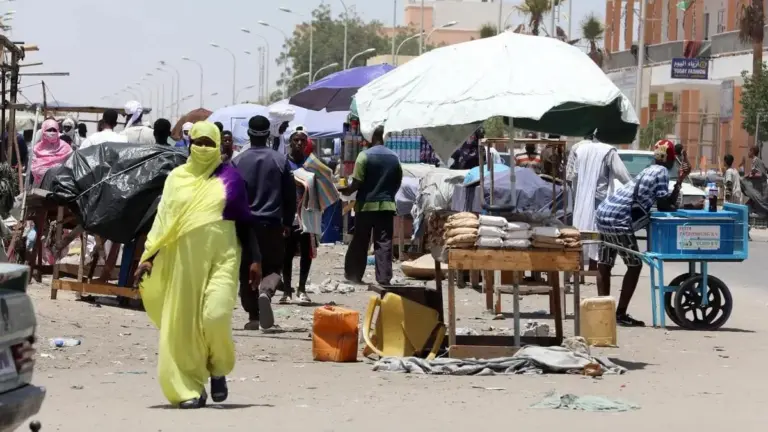 In Mauritania, nel segno del Piano Mattei