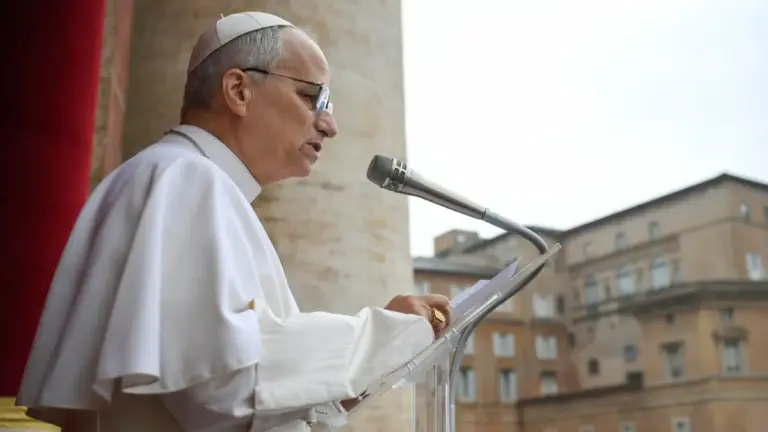 Diritti, guerra, libertà. Papa Leone XIV chiama le cose con il loro nome