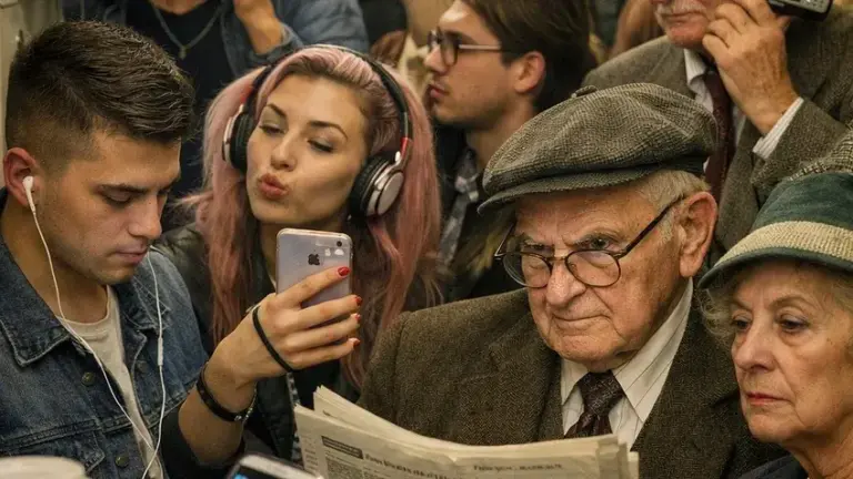 Libertà, buone maniere e altri ordini spontanei