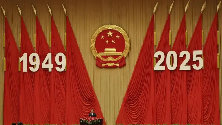 Non avrai altro dio al di fuori di Xi