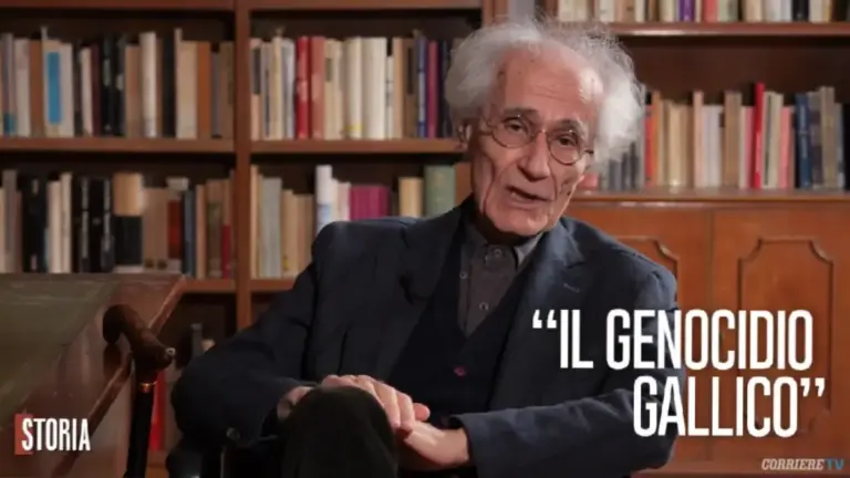 Cesare non è un genocida (e il De bello gallico non è il Mein Kampf)