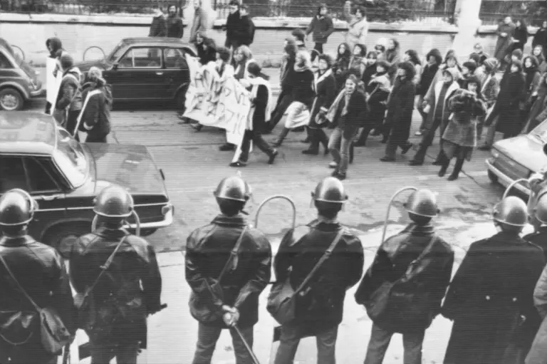 Mp e il “caso Mangiagalli”. La guerra in difesa della vita nascente
