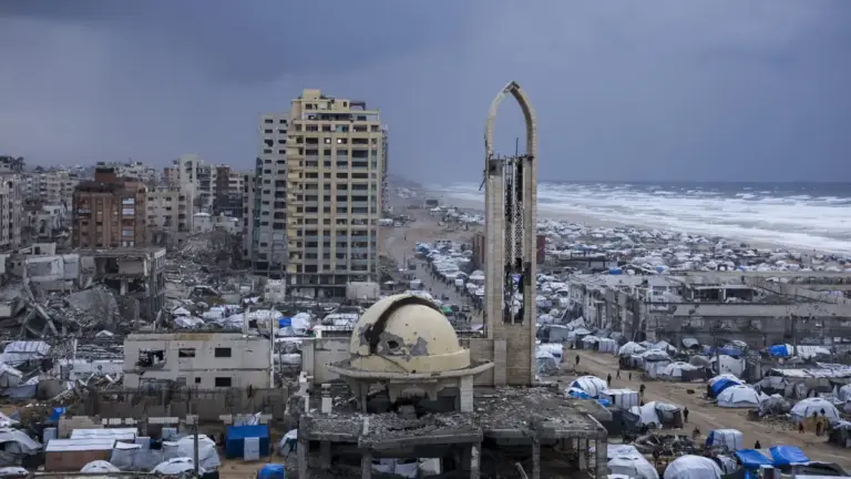 Inizia la “fase due” della pace a Gaza. E già si teme una nuova guerra
