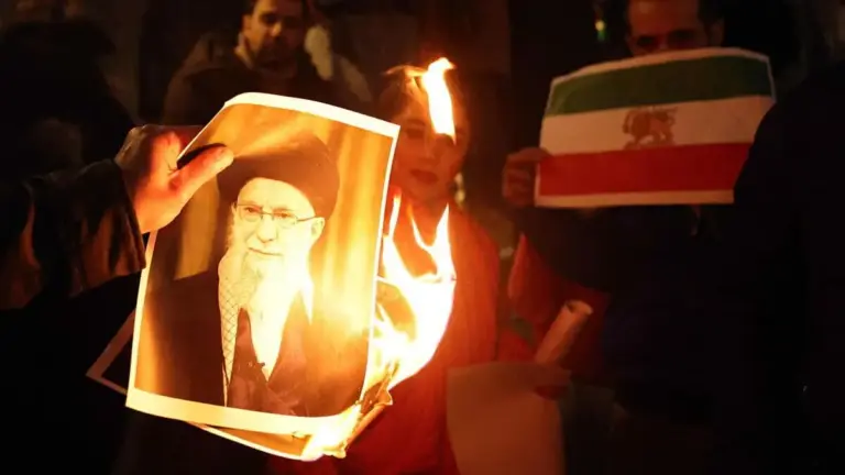 «L’Iran può fare la fine del Venezuela»