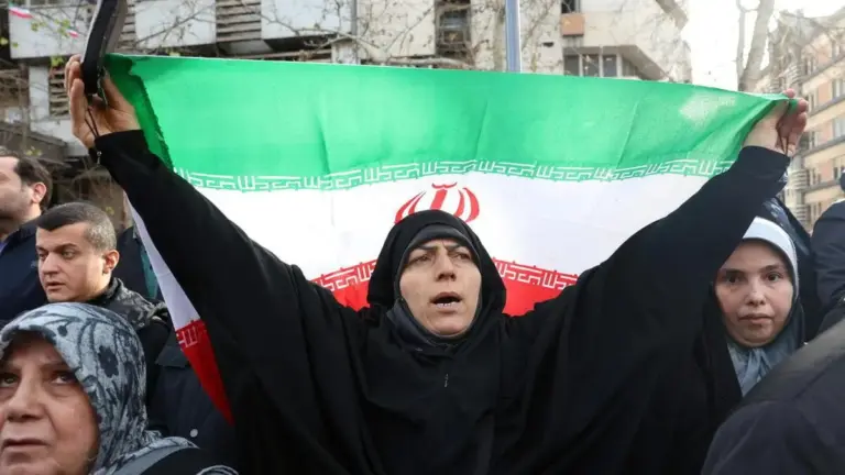 Perché i paesi arabi restano in silenzio davanti ai massacri in Iran