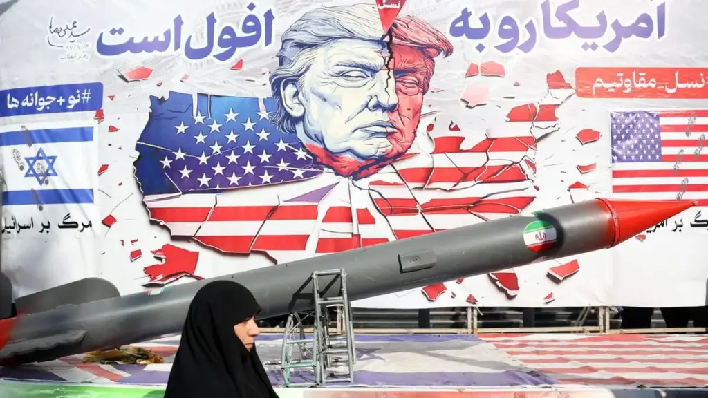 L'Iran commemora l'occupazione dell'ambasciata americana di Teheran iniziata nel 1979