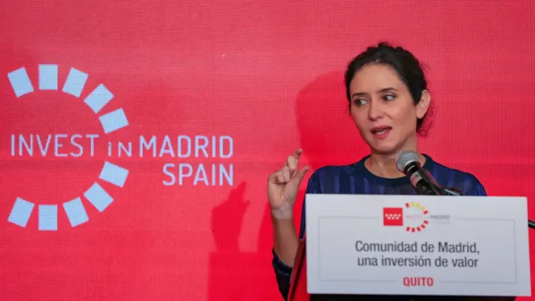 La libertà vi renderà prosperi. Il “modello Madrid” spiegato da uno dei suoi fautori