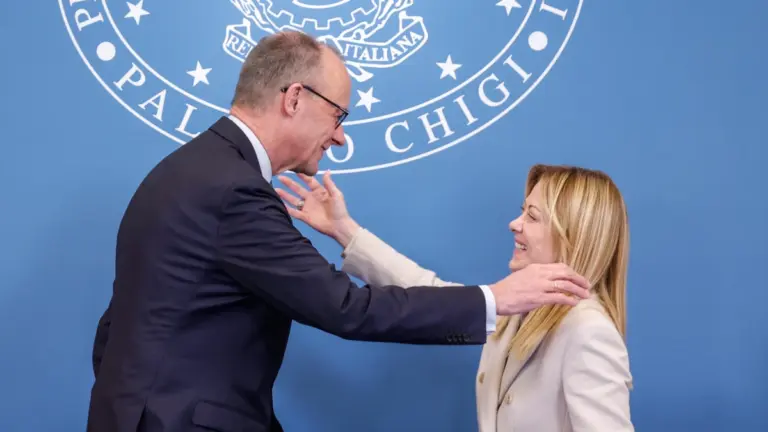 Come si fa a non vedere i risultati politici della linea Meloni (e Merz) su Trump?