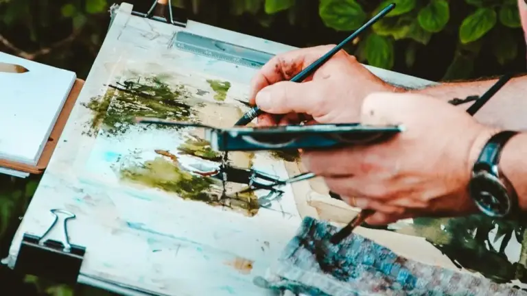 L’artista