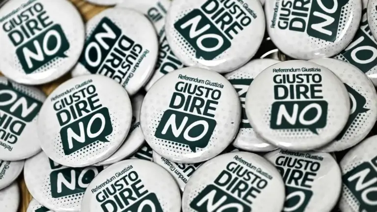 Non c’è nessuno in grado di far ragionare le toghe militanti?