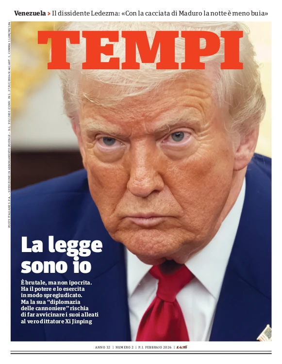La legge sono io