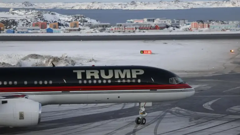 Trump sa che tutte le strade passano dalla Groenlandia